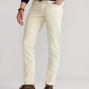 Polo Ralph Lauren Sullivan Slim Stretch Jean